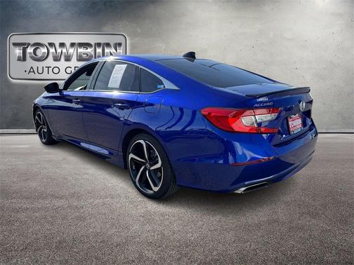 2021 Honda Accord Sport 1.5T
