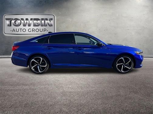 2021 Honda Accord Sport 1.5T