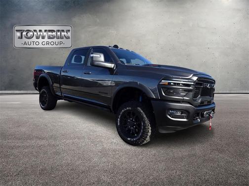 2026 RAM 2500 Rebel/Power Wagon