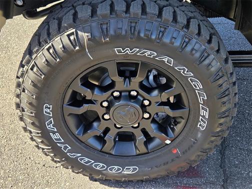 2026 RAM 2500 Rebel/Power Wagon