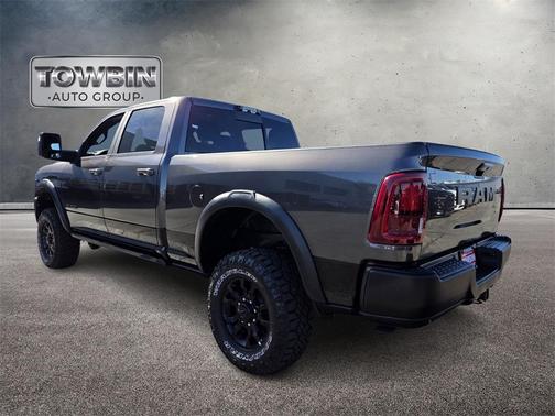 2026 RAM 2500 Rebel/Power Wagon