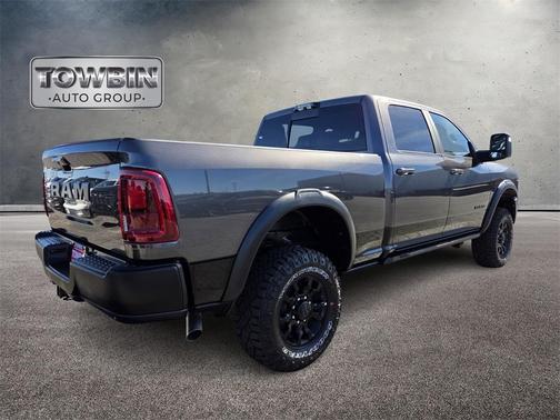 2026 RAM 2500 Rebel/Power Wagon