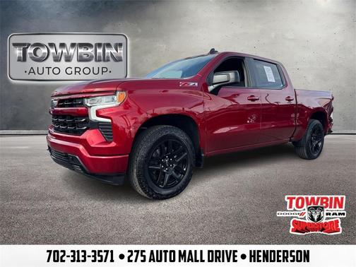 2023 Chevrolet Silverado 1500 RST