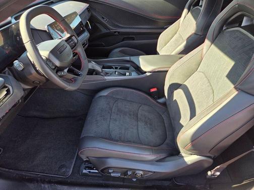 Dark 2026 Dodge Charger Scat Pack