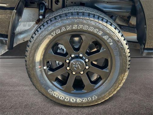 2025 RAM 2500 Laramie