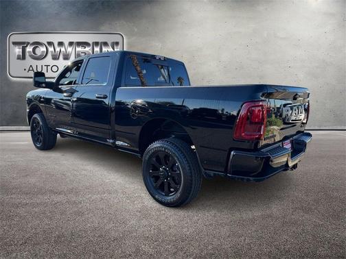 2025 RAM 2500 Laramie