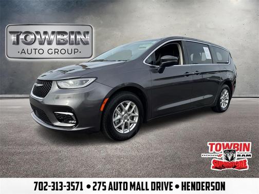 2023 Chrysler Pacifica Touring-L