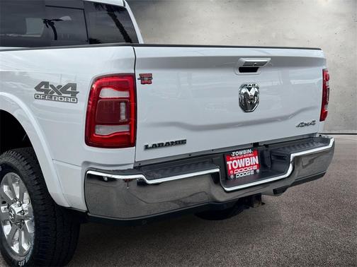 2021 RAM 2500 Laramie