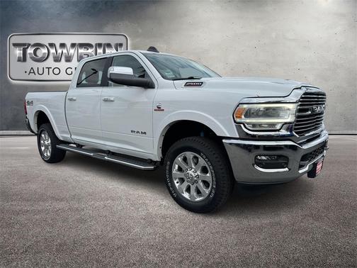 2021 RAM 2500 Laramie