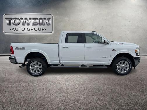2021 RAM 2500 Laramie