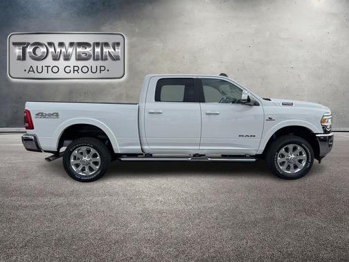 2021 RAM 2500 Laramie