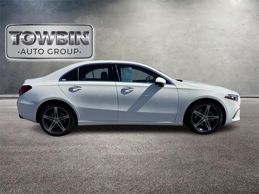 2019 Mercedes-Benz A-Class A 220 4MATIC