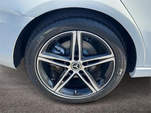 2019 Mercedes-Benz A-Class A 220 4MATIC