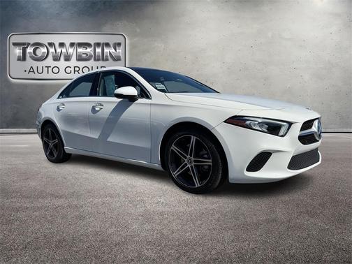 2019 Mercedes-Benz A-Class A 220 4MATIC