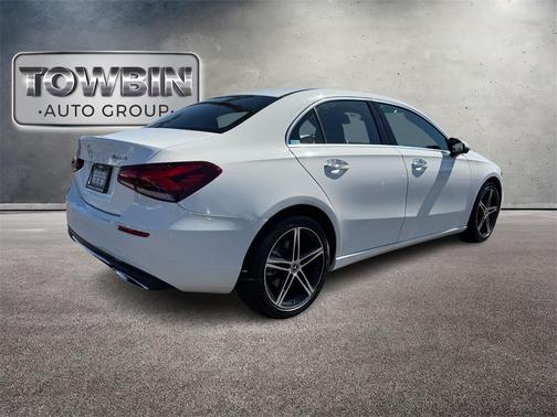 2019 Mercedes-Benz A-Class A 220 4MATIC