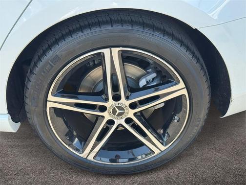 2019 Mercedes-Benz A-Class A 220 4MATIC