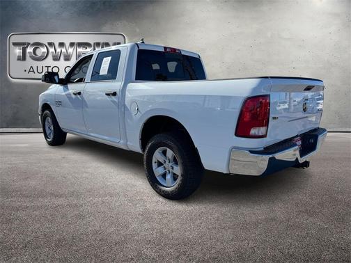 2023 RAM 1500 Classic SLT