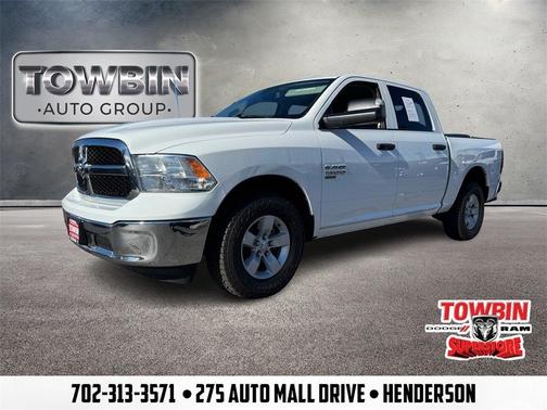 2023 RAM 1500 Classic SLT