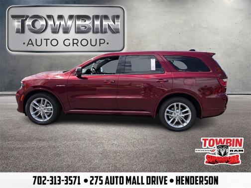 2025 Dodge Durango R/T