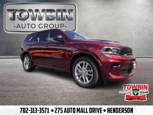 2025 Dodge Durango R/T