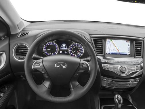 2016 INFINITI QX60 Base