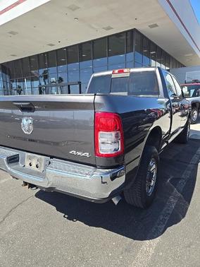 2019 RAM 2500 Tradesman