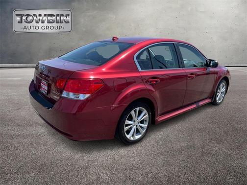 2013 Subaru Legacy 2.5i Limited