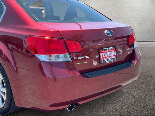2013 Subaru Legacy 2.5i Limited