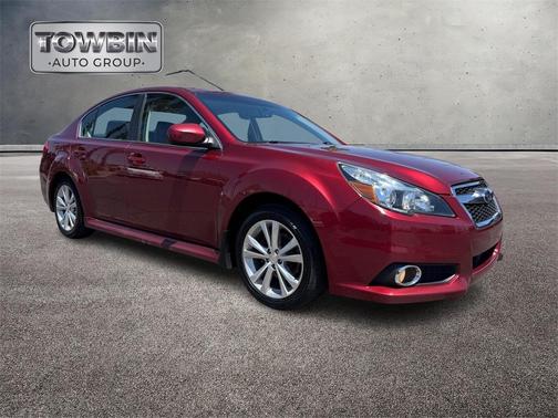 2013 Subaru Legacy 2.5i Limited