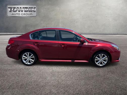 2013 Subaru Legacy 2.5i Limited