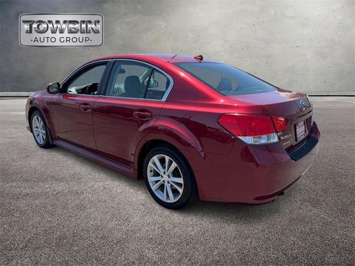 2013 Subaru Legacy 2.5i Limited