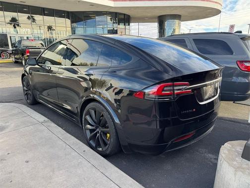 2016 Tesla Model X P90D