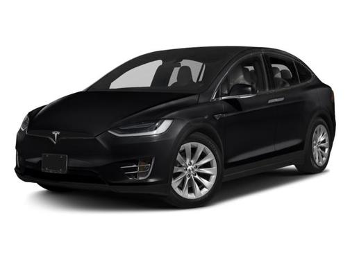 2016 Tesla Model X P90D