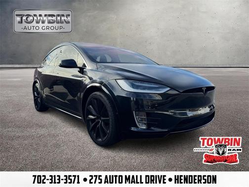 2016 Tesla Model X P90D