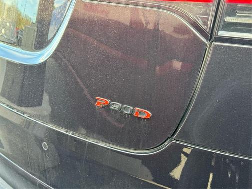 2016 Tesla Model X P90D