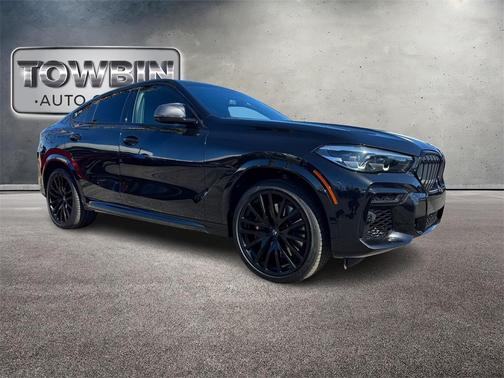 2022 BMW X6 M50i