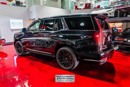 2021 Cadillac Escalade Premium Luxury Platinum