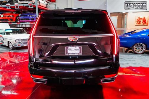 2021 Cadillac Escalade Premium Luxury Platinum