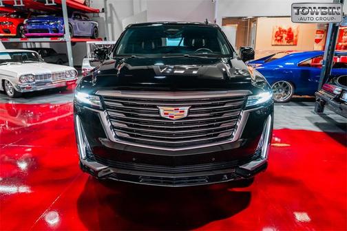 2021 Cadillac Escalade Premium Luxury Platinum