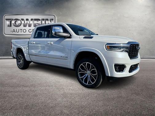 2025 RAM 1500 Tungsten