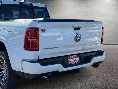 2025 RAM 1500 Tungsten