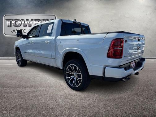 2025 RAM 1500 Tungsten