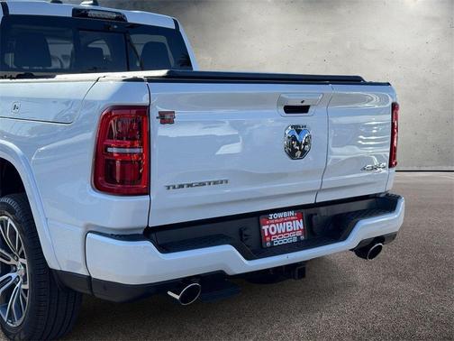 2025 RAM 1500 Tungsten