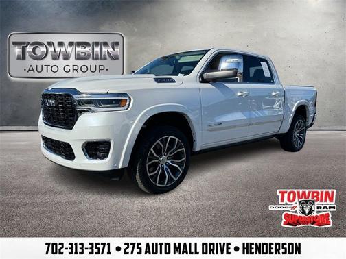 2025 RAM 1500 Tungsten