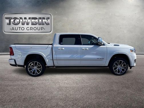 2025 RAM 1500 Tungsten