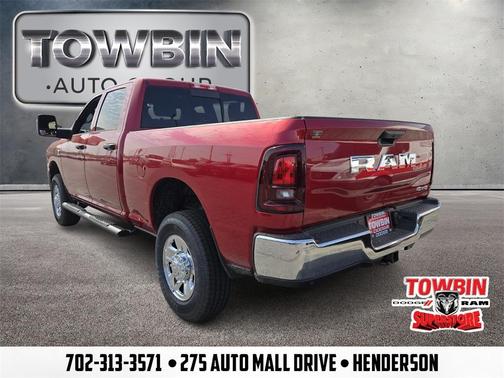 2025 RAM 2500 Tradesman