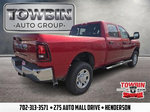 2025 RAM 2500 Tradesman