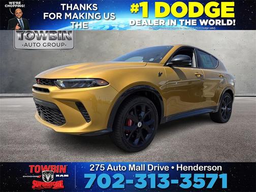 2024 Dodge Hornet R/T