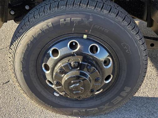 2026 RAM 3500 Limited