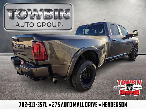 2026 RAM 3500 Limited